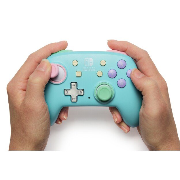 PowerA Nano Enhanced Wireless Controller - Spring Dream (Nintendo Switch)