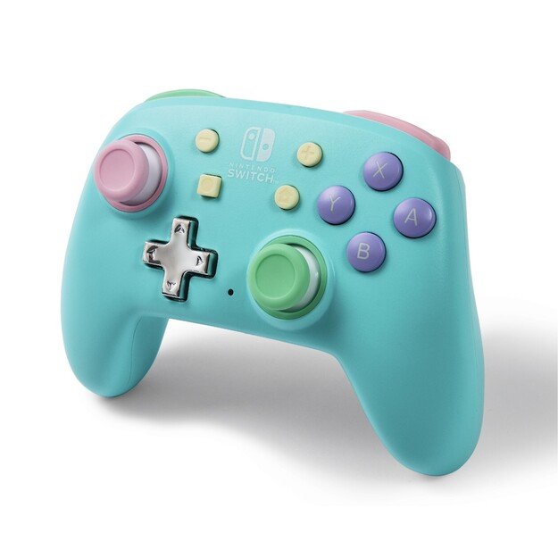 PowerA Nano Enhanced Wireless Controller - Spring Dream (Nintendo Switch)