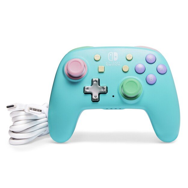 PowerA Nano Enhanced Wireless Controller - Spring Dream (Nintendo Switch)