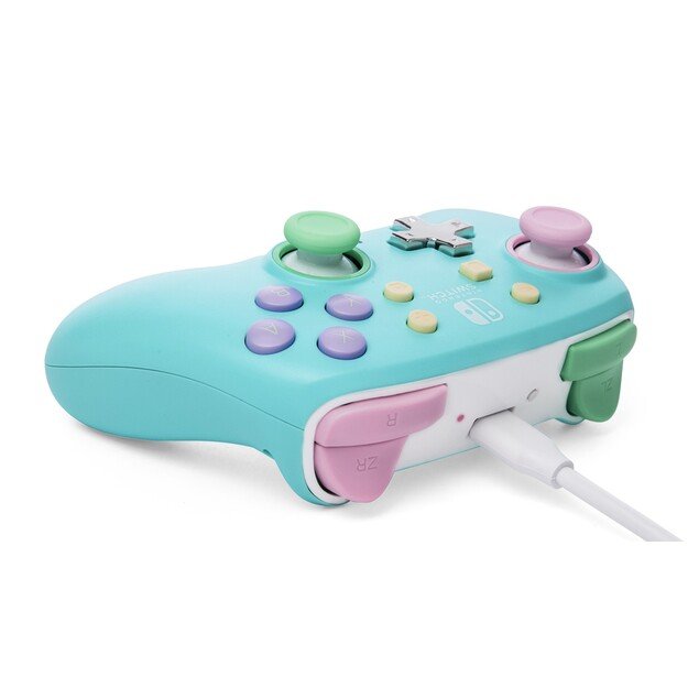 PowerA Nano Enhanced Wireless Controller - Spring Dream (Nintendo Switch)