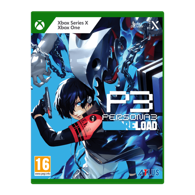 Persona 3 Reload
      
        - Xbox Series X