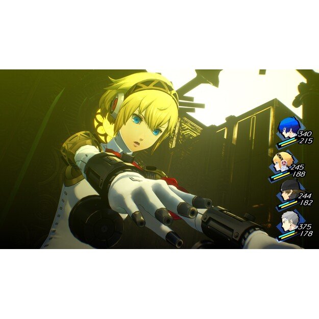 Persona 3 Reload
      
        - Xbox Series X