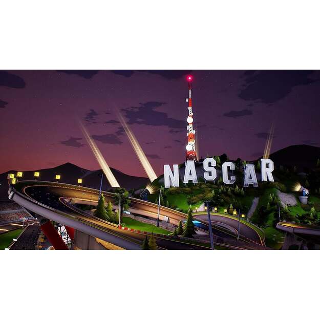 NASCAR Arcade Rush
      
        - PlayStation 5