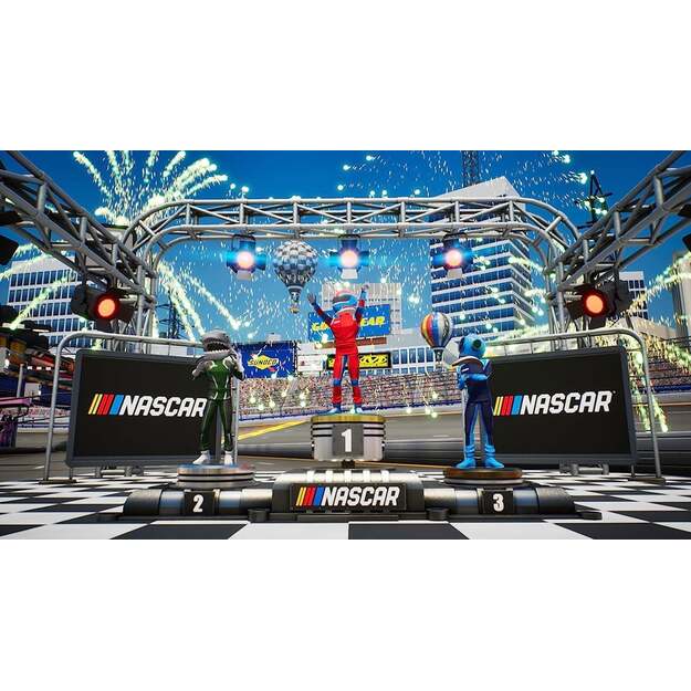 NASCAR Arcade Rush
      
        - PlayStation 5