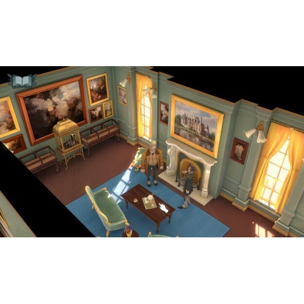 Arsene Lupin: Once a Thief
      
        - Nintendo Switch