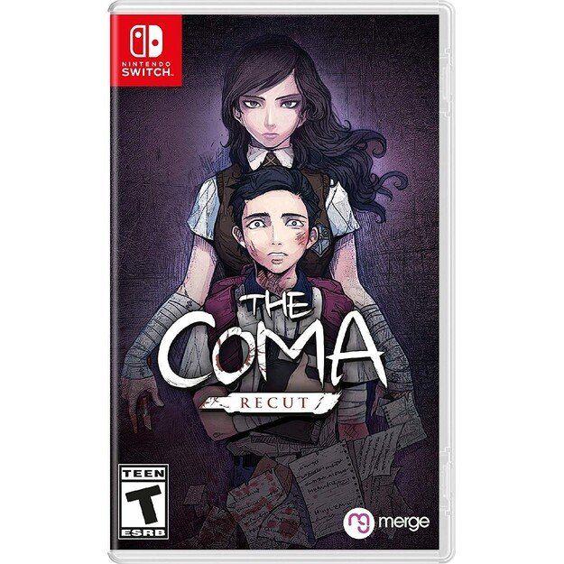 The Coma: Recut (Import)
      
        - Nintendo Switch