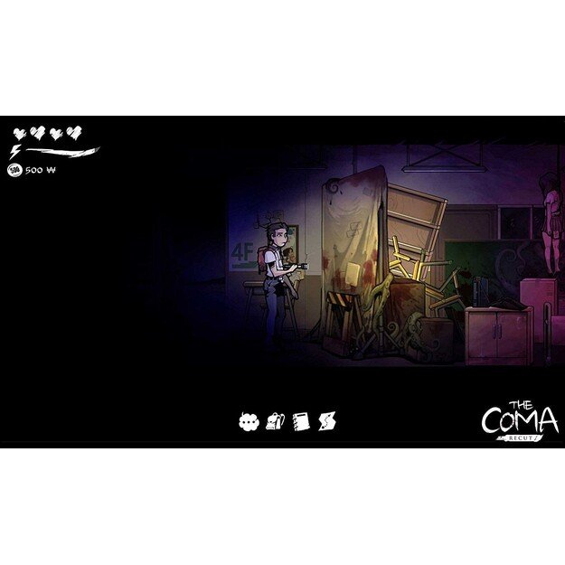 The Coma: Recut (Import)
      
        - Nintendo Switch