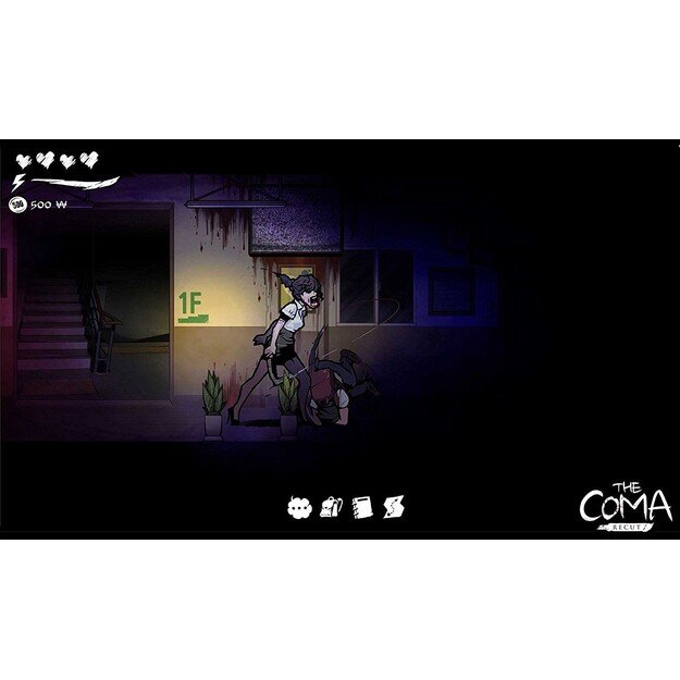 The Coma: Recut (Import)
      
        - Nintendo Switch