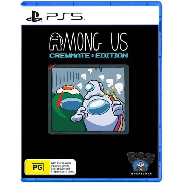 Among Us: Crewmate Edition (Import)
      
        - PlayStation 5