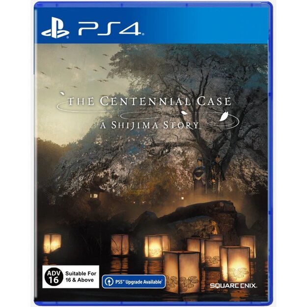 The Centennial Case: A Shijima Story (Import)
      
        - PlayStation 4