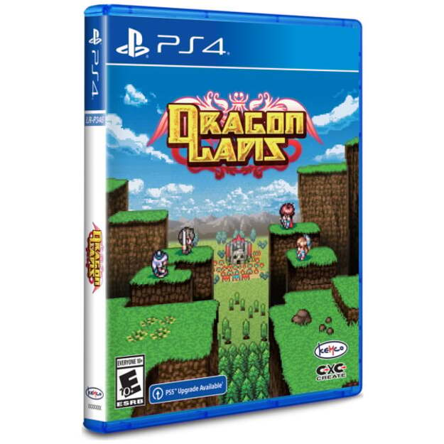 Dragon Lapis (Import)
      
        - PlayStation 4