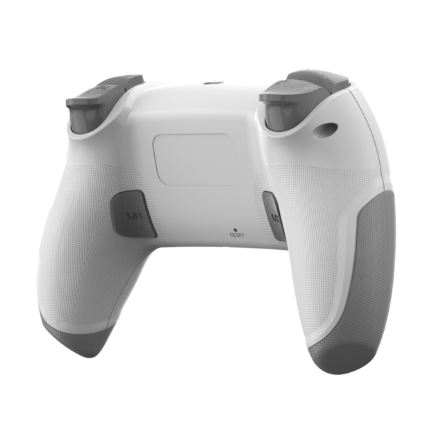 ONIVERSE PS4 Wireless Revolt Bluetooth Controller Wasp - White