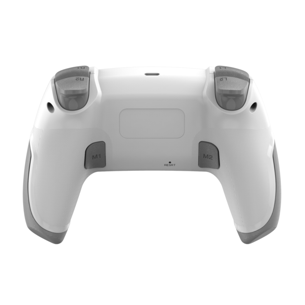 ONIVERSE PS4 Wireless Revolt Bluetooth Controller Wasp - White