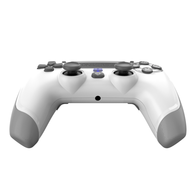 ONIVERSE PS4 Wireless Revolt Bluetooth Controller Wasp - White