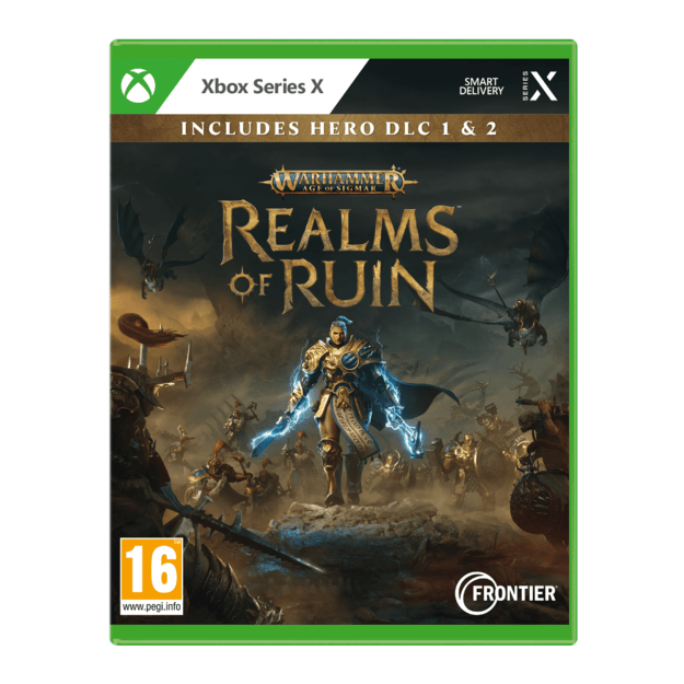 Warhammer Age of Sigmar: Realms of Ruin
      
        - Xbox Series X