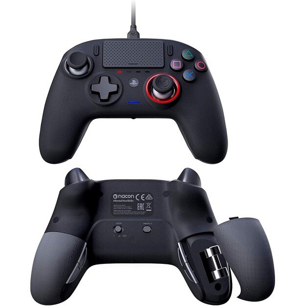 NACON REVOLUTION PRO 3 OFFICIAL PS4 CONTROLLER