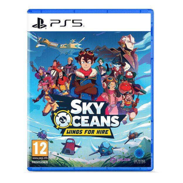 Sky Oceans: Wings For Hire
      
        - PlayStation 5