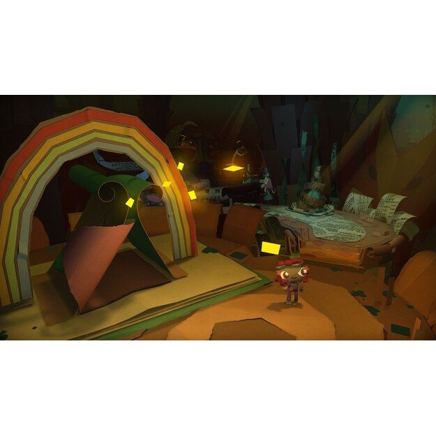 Tearaway Unfolded (Messenger Edition)
      
        - PlayStation 4