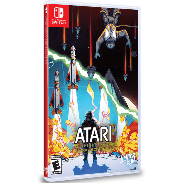 Atari Recharged Collection 4 (Limited Run) (Import)
      
        - Nintendo Switch