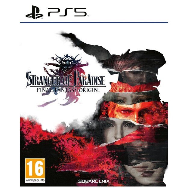 Stranger of Paradise Final Fantasy Origin
      
        - PlayStation 5