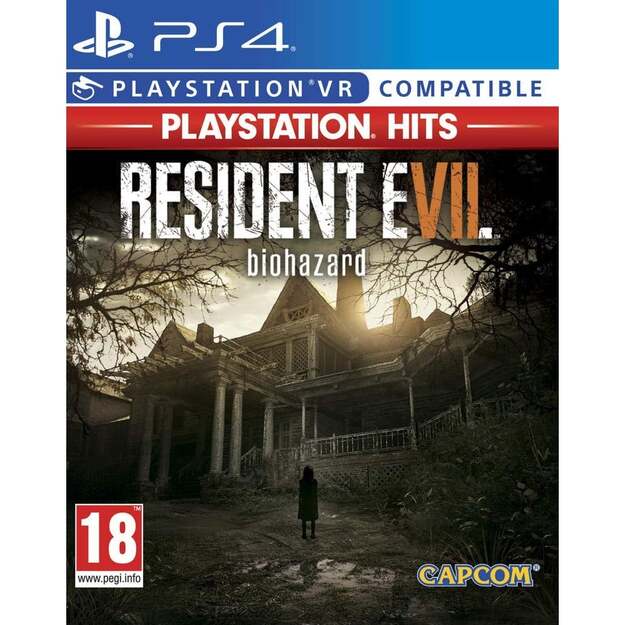 Resident Evil VII (7) Playstation Hits
      
        - PlayStation 4