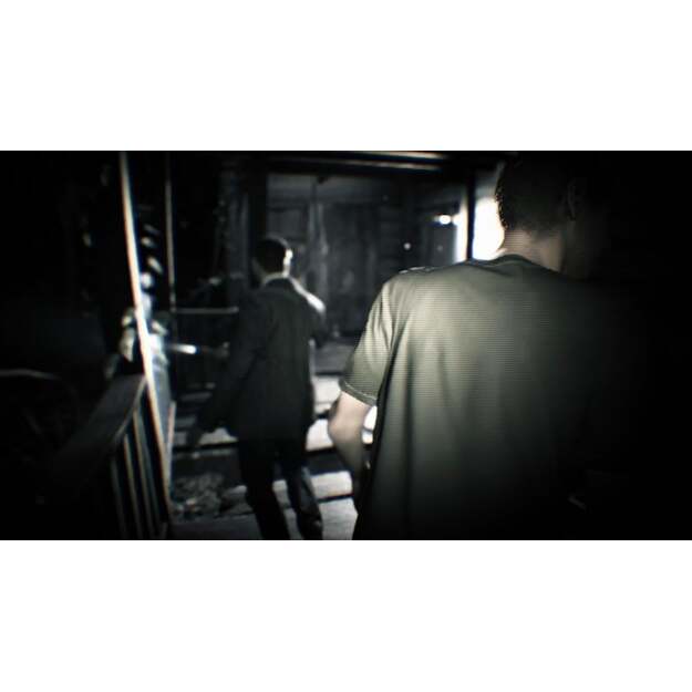 Resident Evil VII (7) Playstation Hits
      
        - PlayStation 4