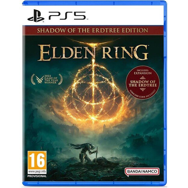 ELDEN RING Shadow of the Erdtree
      
        - PlayStation 5