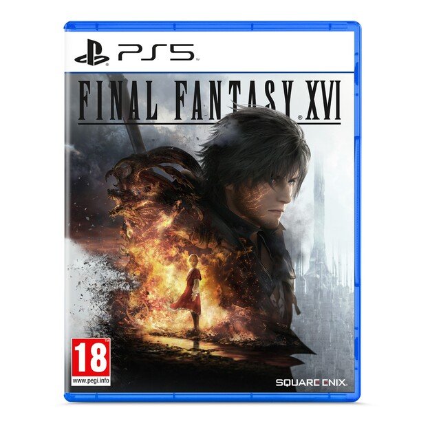 Final Fantasy XVI
      
        - PlayStation 5