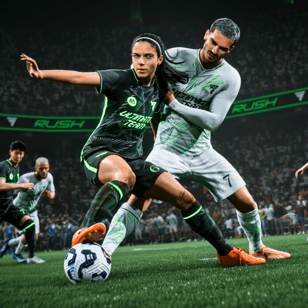 EA Sports FC 25 (Nordic)
      
        - Xbox Series X