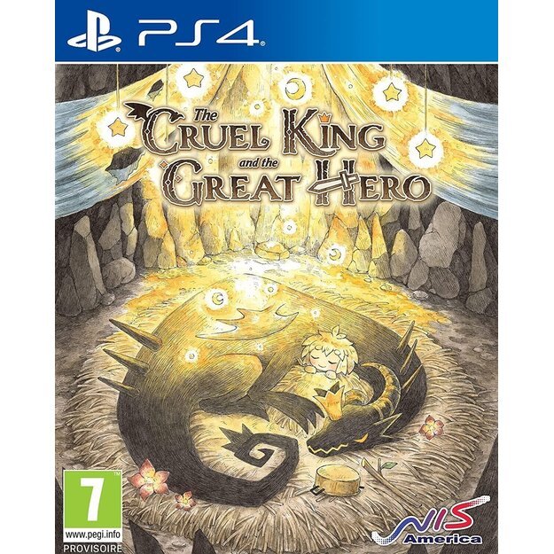 The Cruel King and the Great Hero: Storybook Edition
      
        - PlayStation 4