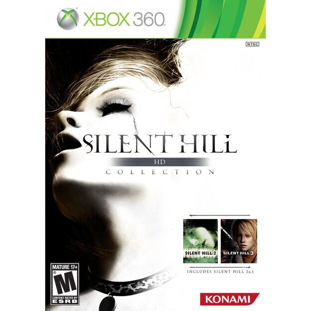 Silent Hill HD Collection (Import)
      
        - Xbox 360