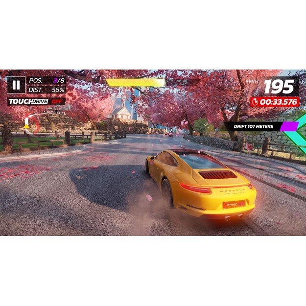 Asphalt Legends UNITE: Supercharged Edition
      
        - PlayStation 5