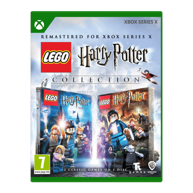 LEGO Harry Potter Collection
      
        - Xbox Series X