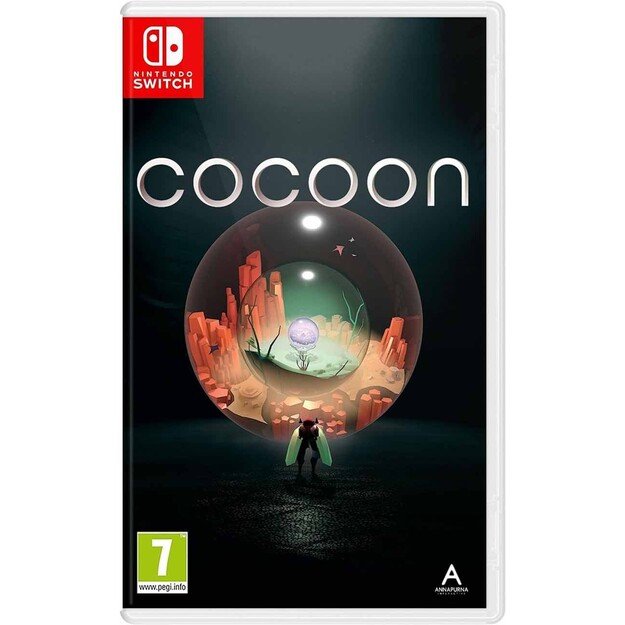 Cocoon (Import)
      
        - Nintendo Switch