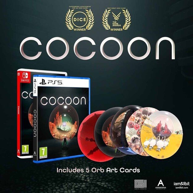 Cocoon (Import)
      
        - Nintendo Switch