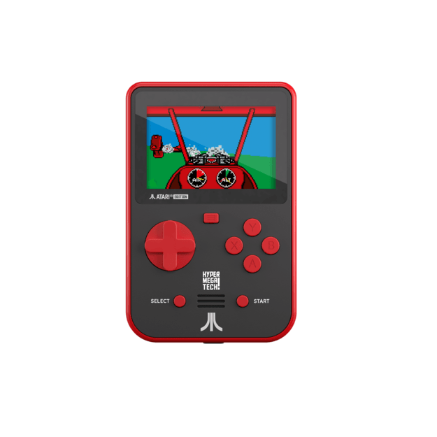 Blaze Evercade Atari Super Pocket