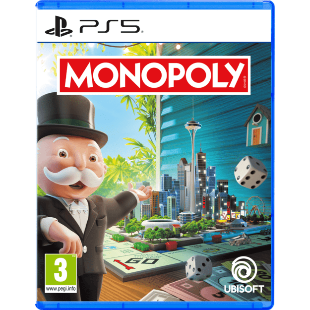 MONOPOLY
      
        - PlayStation 5