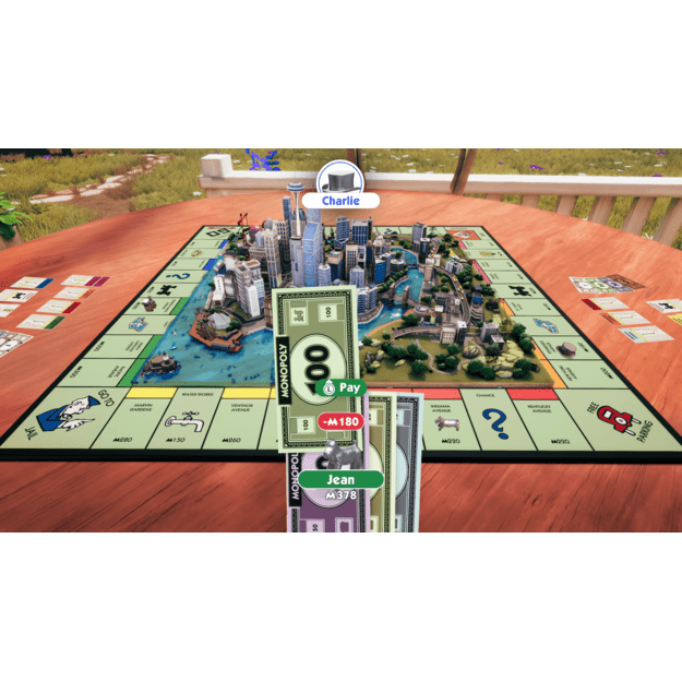 MONOPOLY
      
        - PlayStation 5