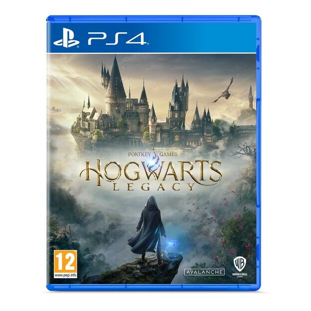 Hogwarts Legacy
      
        - PlayStation 4