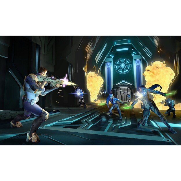 Agents of Mayhem
      
        - PlayStation 4