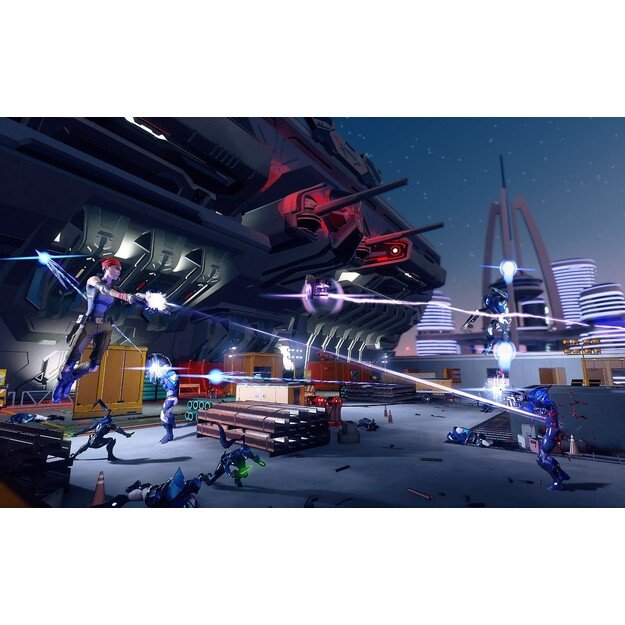 Agents of Mayhem
      
        - PlayStation 4