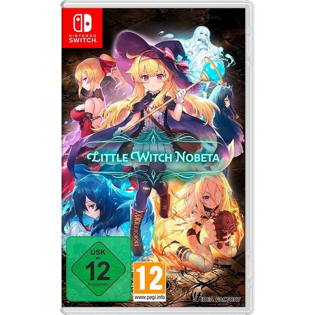 Little Witch Nobeta
      
        - Nintendo Switch