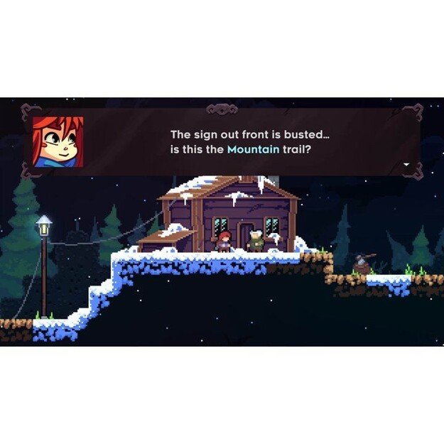 Celeste
      
        - PlayStation 4