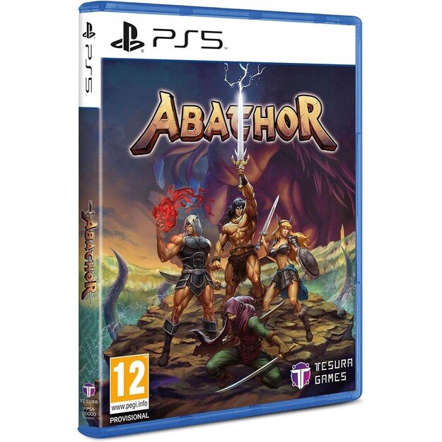 Abathor (Collectors Edition)
      
        - PlayStation 5