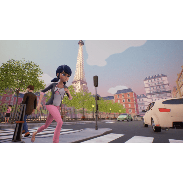 Miraculous Paris Under Siege
      
        - PlayStation 5