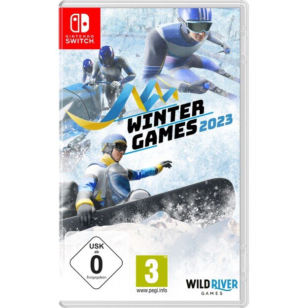 Winter Games 2023
      
        - Nintendo Switch