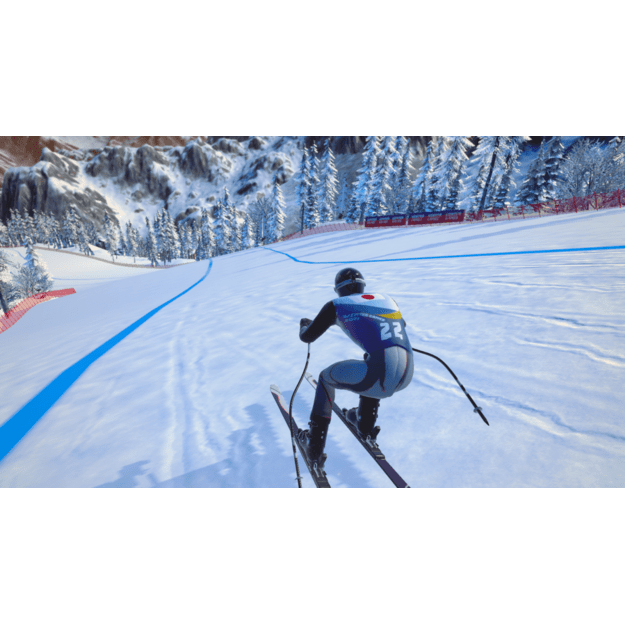 Winter Games 2023
      
        - Nintendo Switch