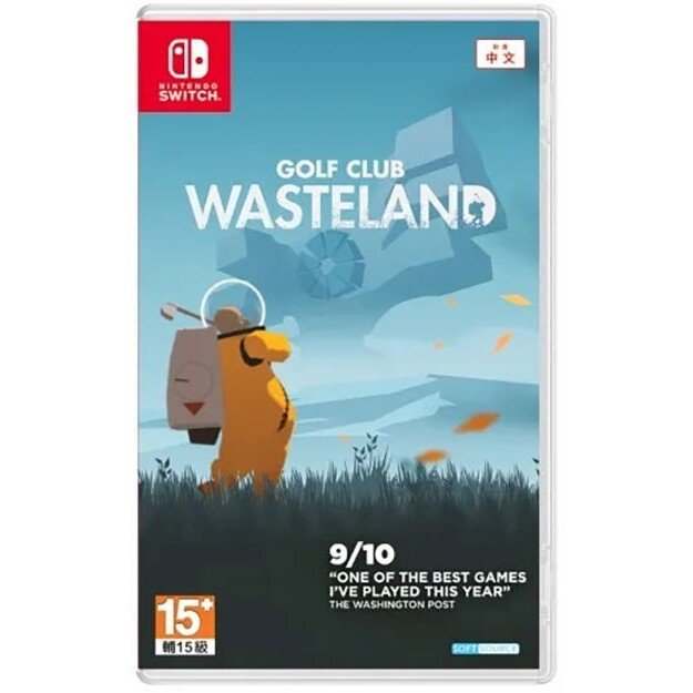 Golf Club: Wasteland (Import)
      
        - Nintendo Switch