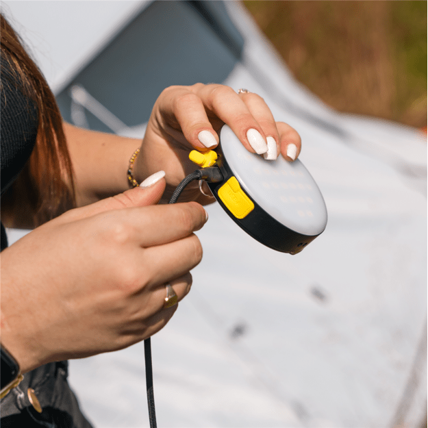 Aqiila - Lightbird BL10 - Campinglight with powerbank