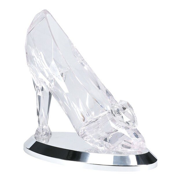 Cinderella Glass Slipper 3D Light